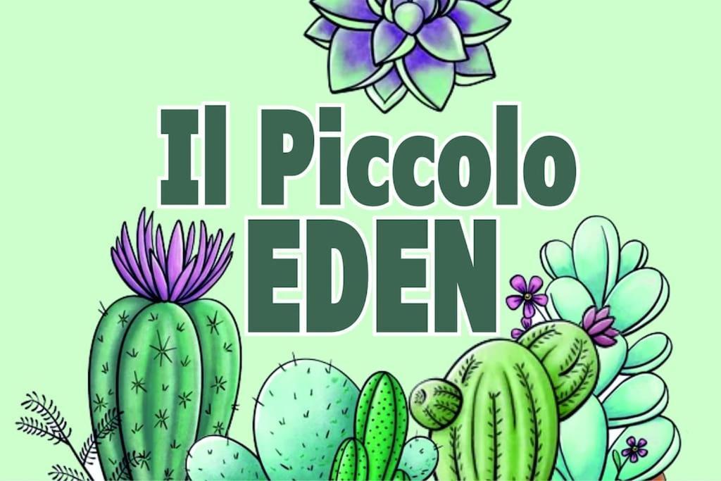 Il Piccolo Eden - Private Garden Livorno Exterior foto