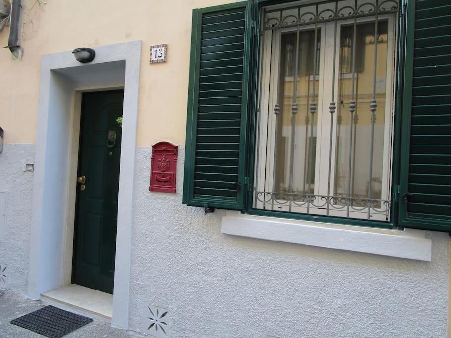 Il Piccolo Eden - Private Garden Livorno Exterior foto