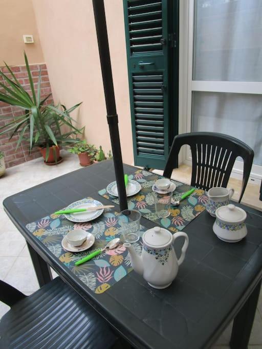 Il Piccolo Eden - Private Garden Livorno Exterior foto