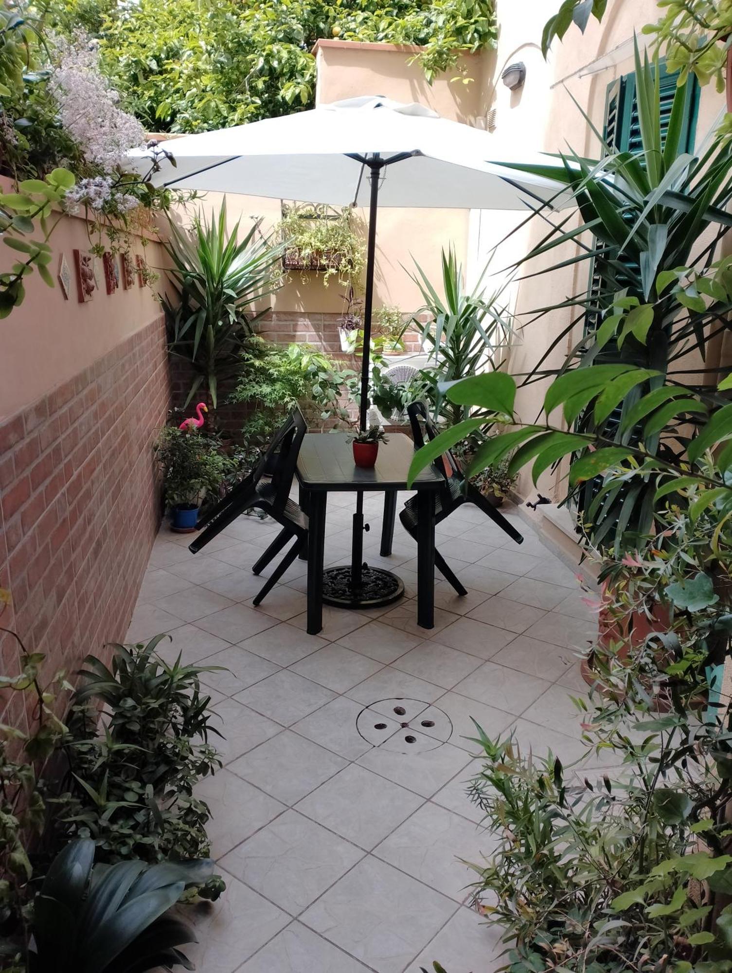 Il Piccolo Eden - Private Garden Livorno Exterior foto