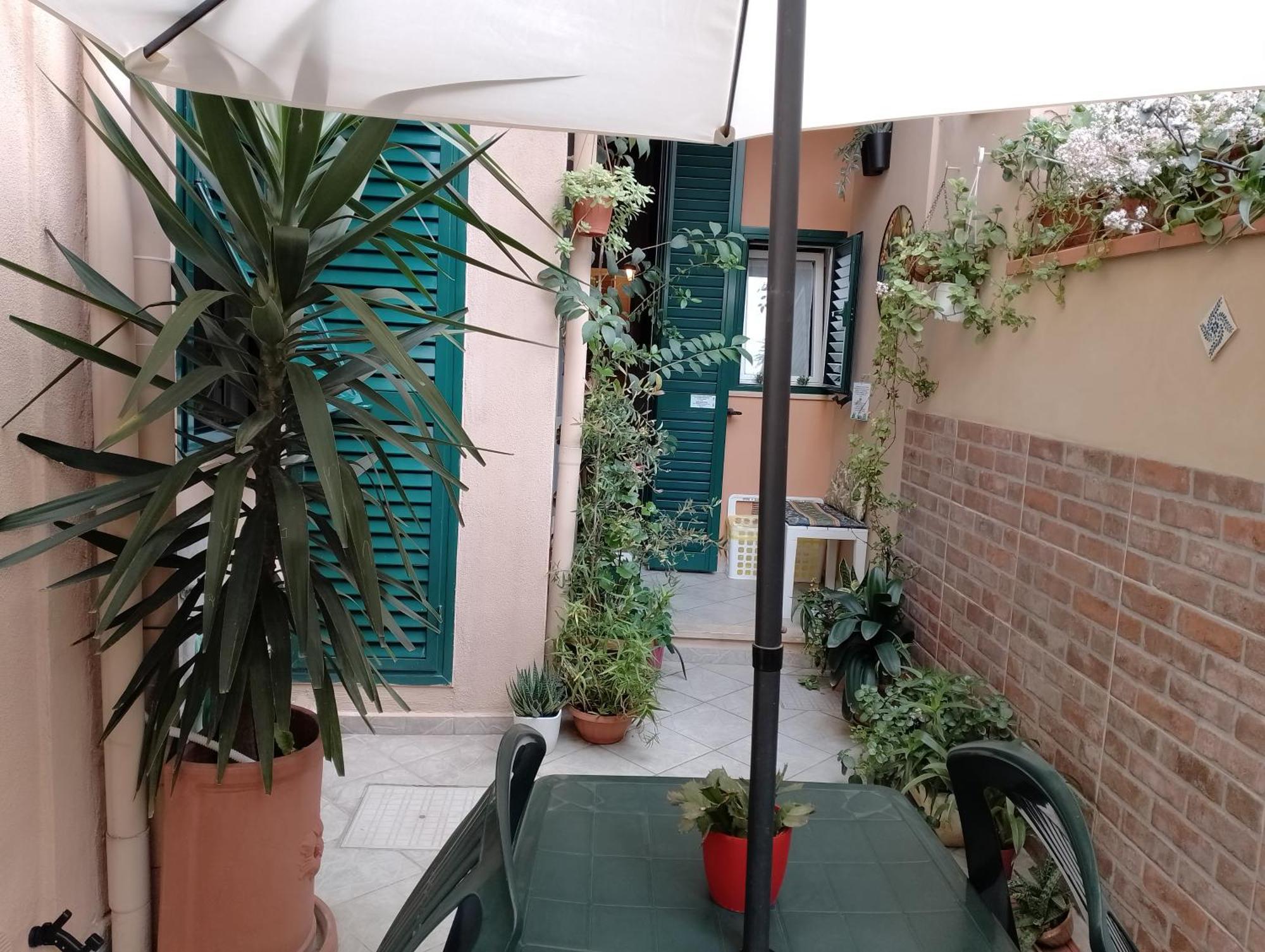 Il Piccolo Eden - Private Garden Livorno Exterior foto