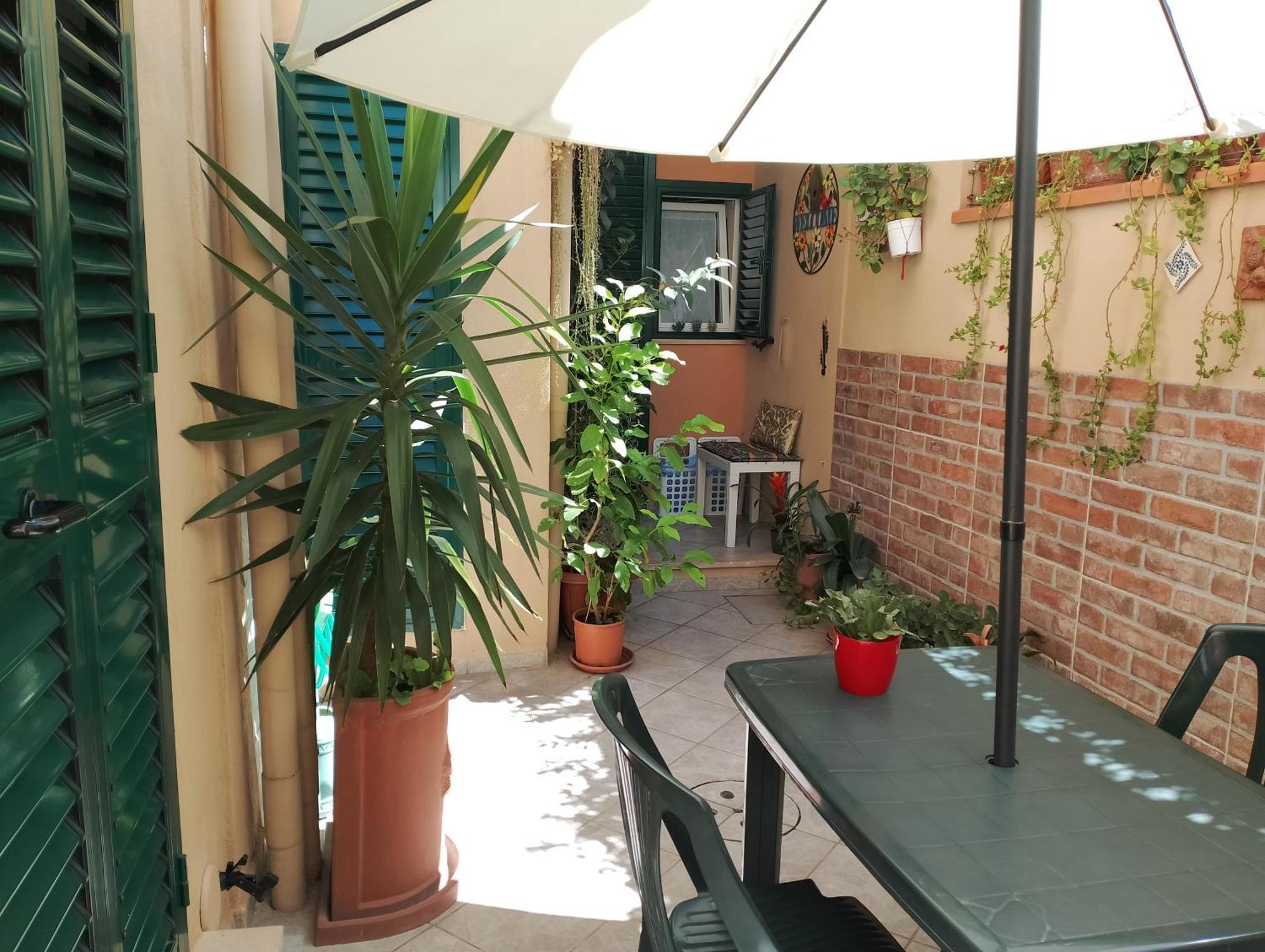 Il Piccolo Eden - Private Garden Livorno Exterior foto