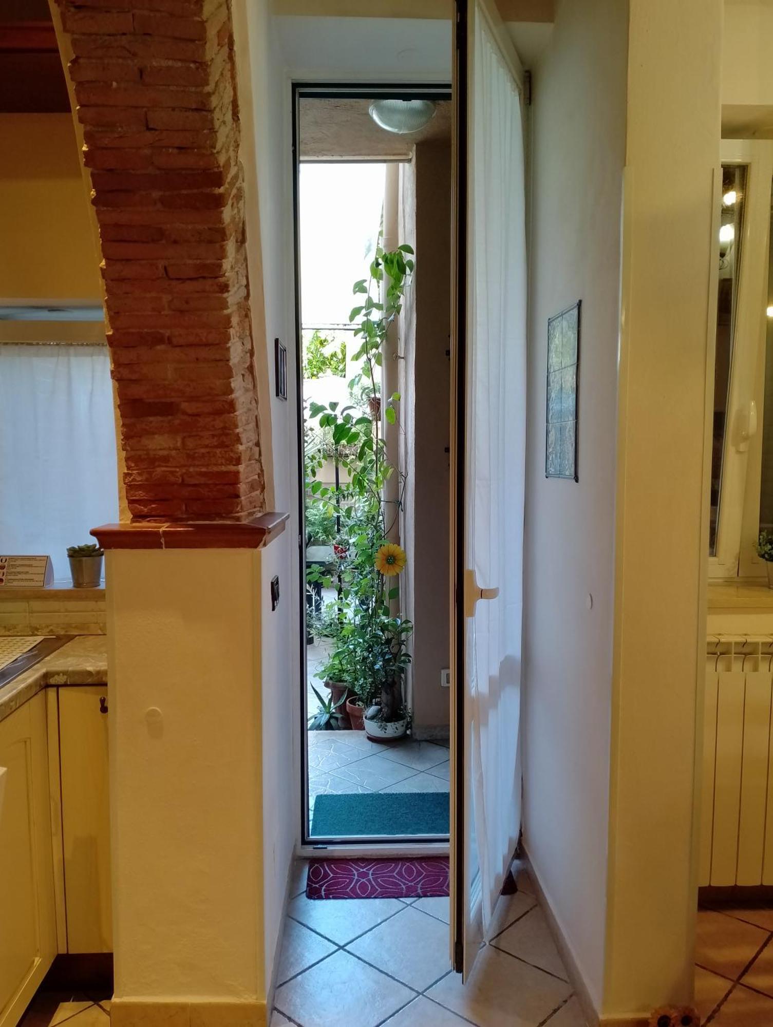 Il Piccolo Eden - Private Garden Livorno Exterior foto